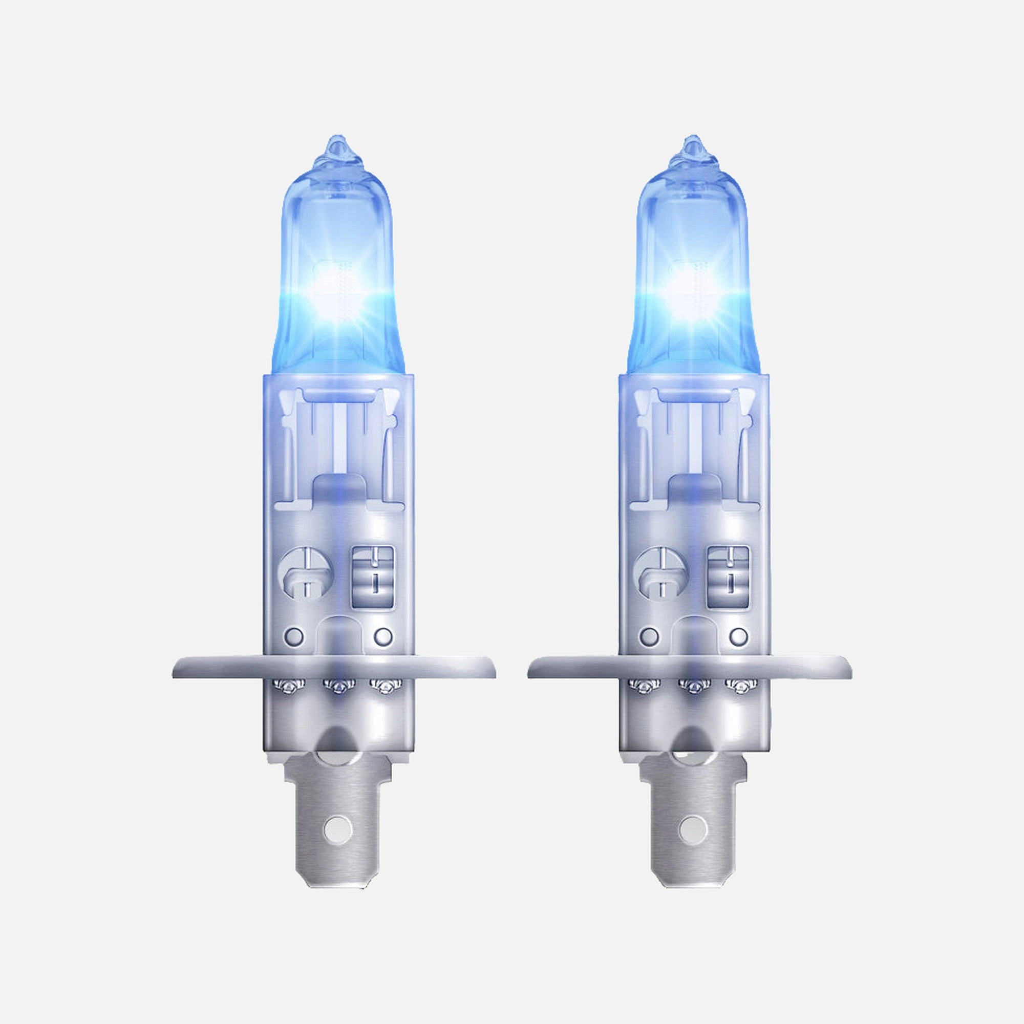 OSRAM Automotive Halogen Lamp COOL BLUE INTENSE H1 P14.5s 4200K