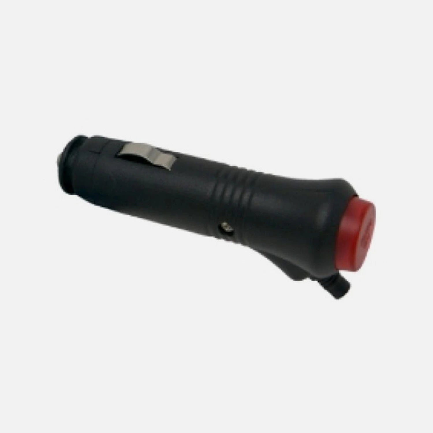 GBC 29.1550.20 Cigarette Lighter Plug with Fuse and Light Switch