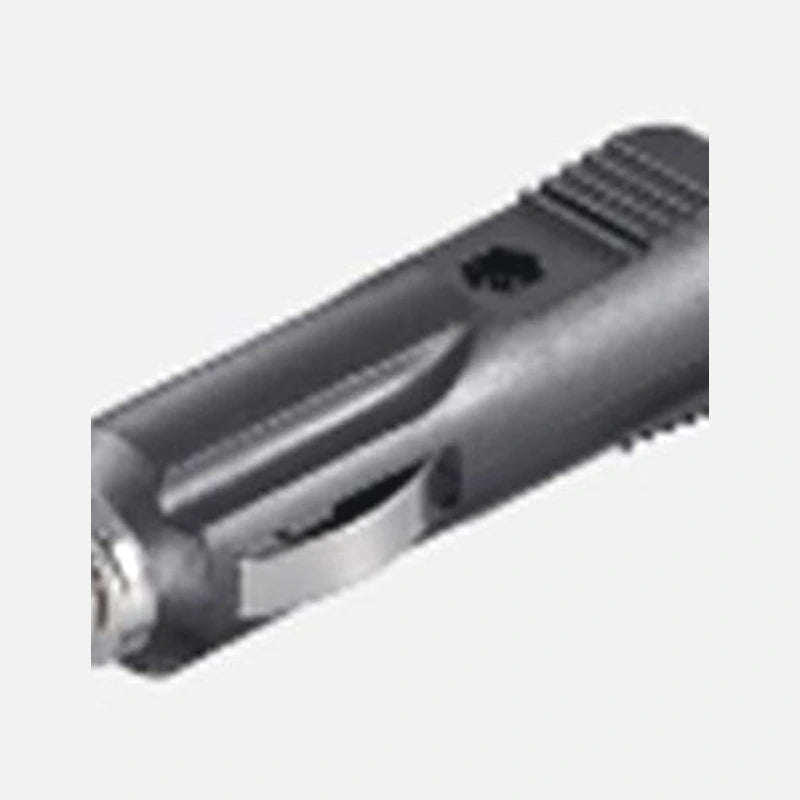 GBC 29.1553.00 Cigarette Lighter Plug with Fuse 10A 12/24V