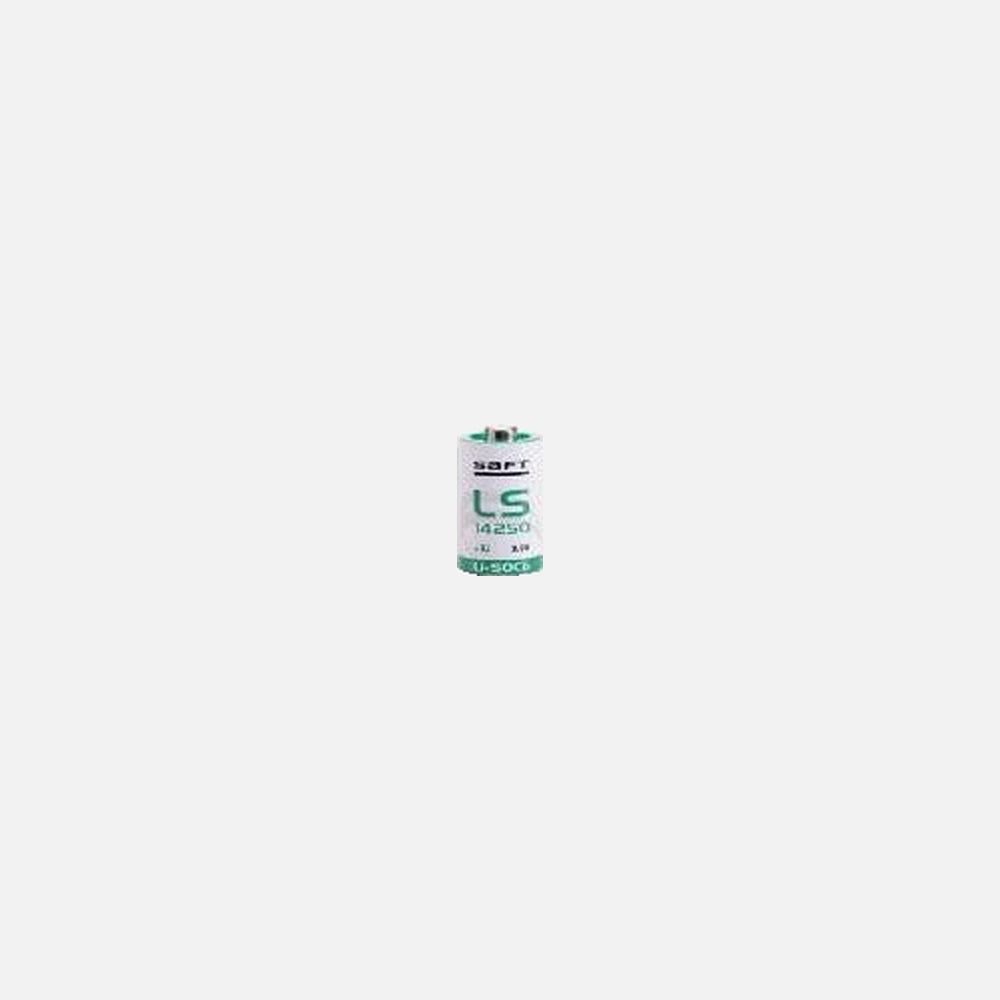 SAFT LS14250STD - Lithium Thionyl Battery 3.6V 1/2AA