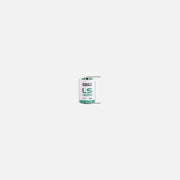 SAFT LS14250CNR  - Lithium Thionyl Battery, Radial Tabs 3.6V 1/2AA