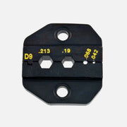 Proskit 1PK-3003D9 Crimp Head for RG58 RG59 Plenum Teflon Cable
