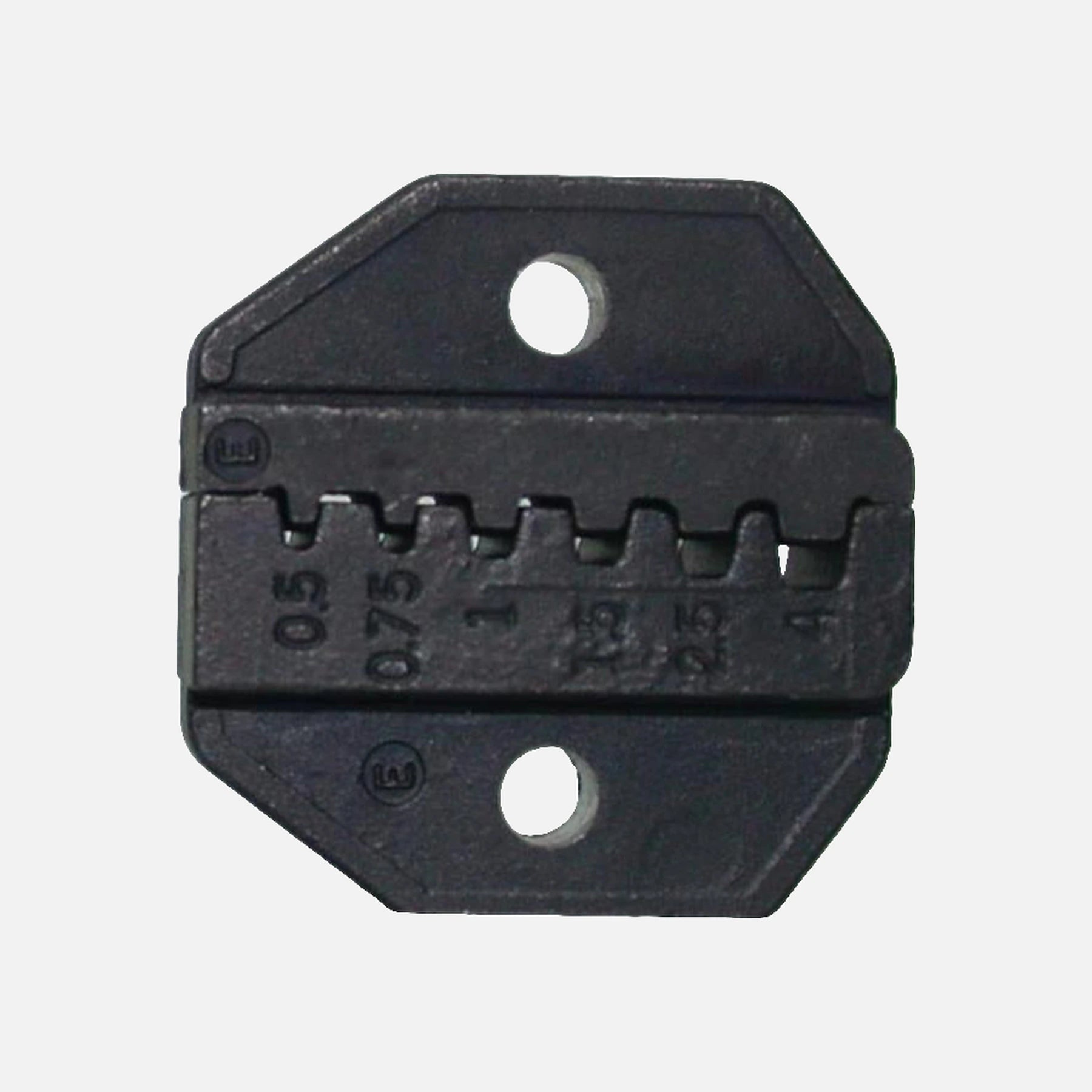 Proskit CP-236DE Crimp Head Insulated Non-Insulated Terminals