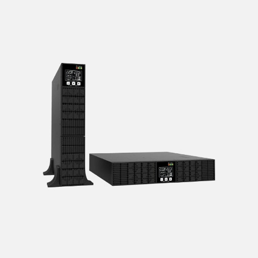 GBC RT-1K UPS Rack 1000VA/1000W