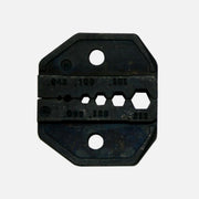 Proskit CP-336DV Crimp Head for SMA SMB SMC MCX Fiber Optic Connectors
