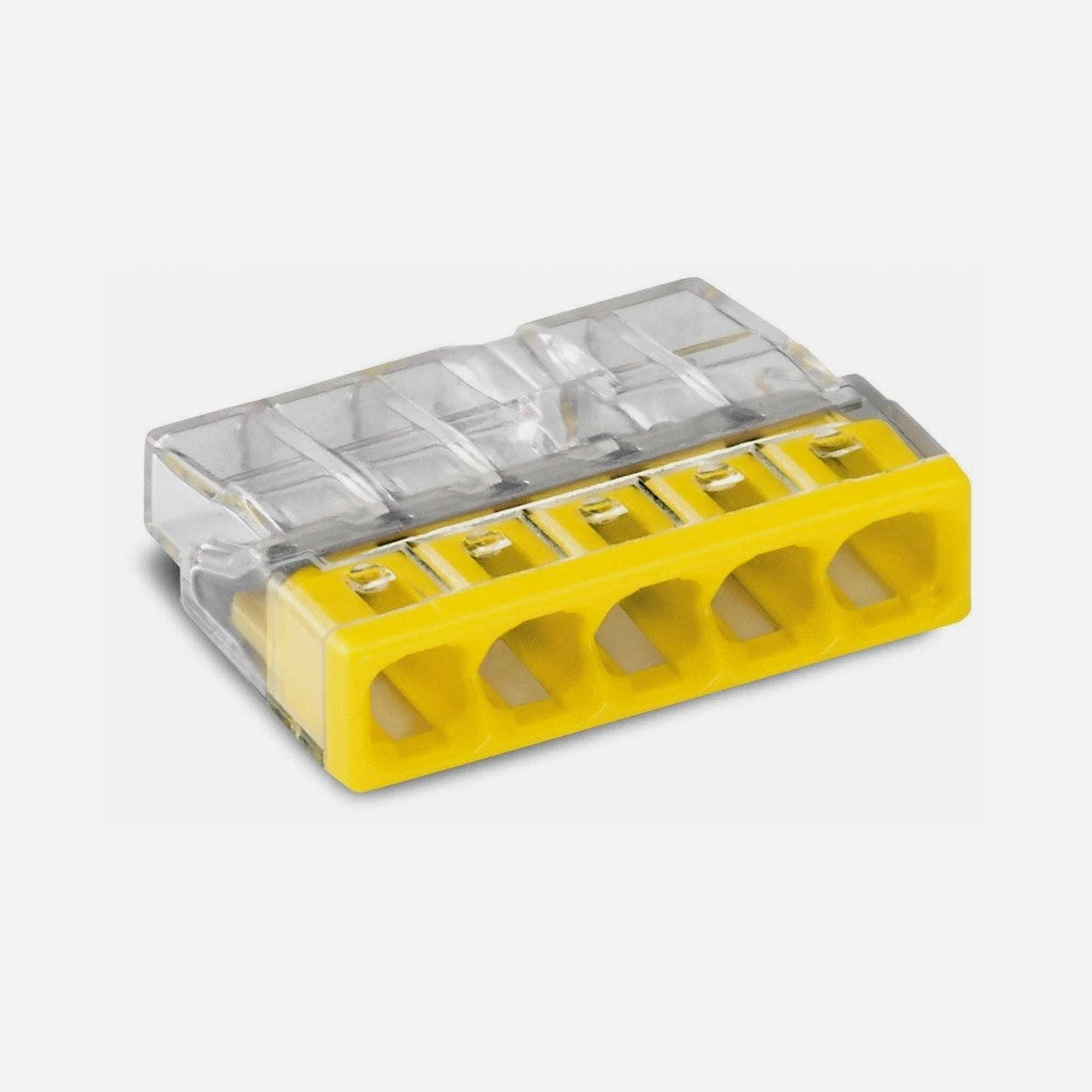 VLC PCT-205 5P Square Terminal Block Color 450V/24A