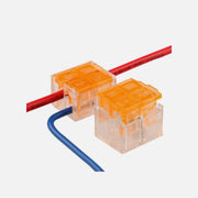 VLC T-5012-02 Terminal Block Orange 250V/24A