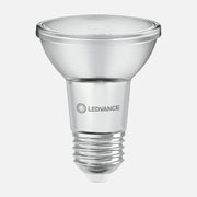 LEDVANCE OSRAM Lamp - LED VALUE PAR 20 50 36° Dimmable 6.4W/2700K E27 240V