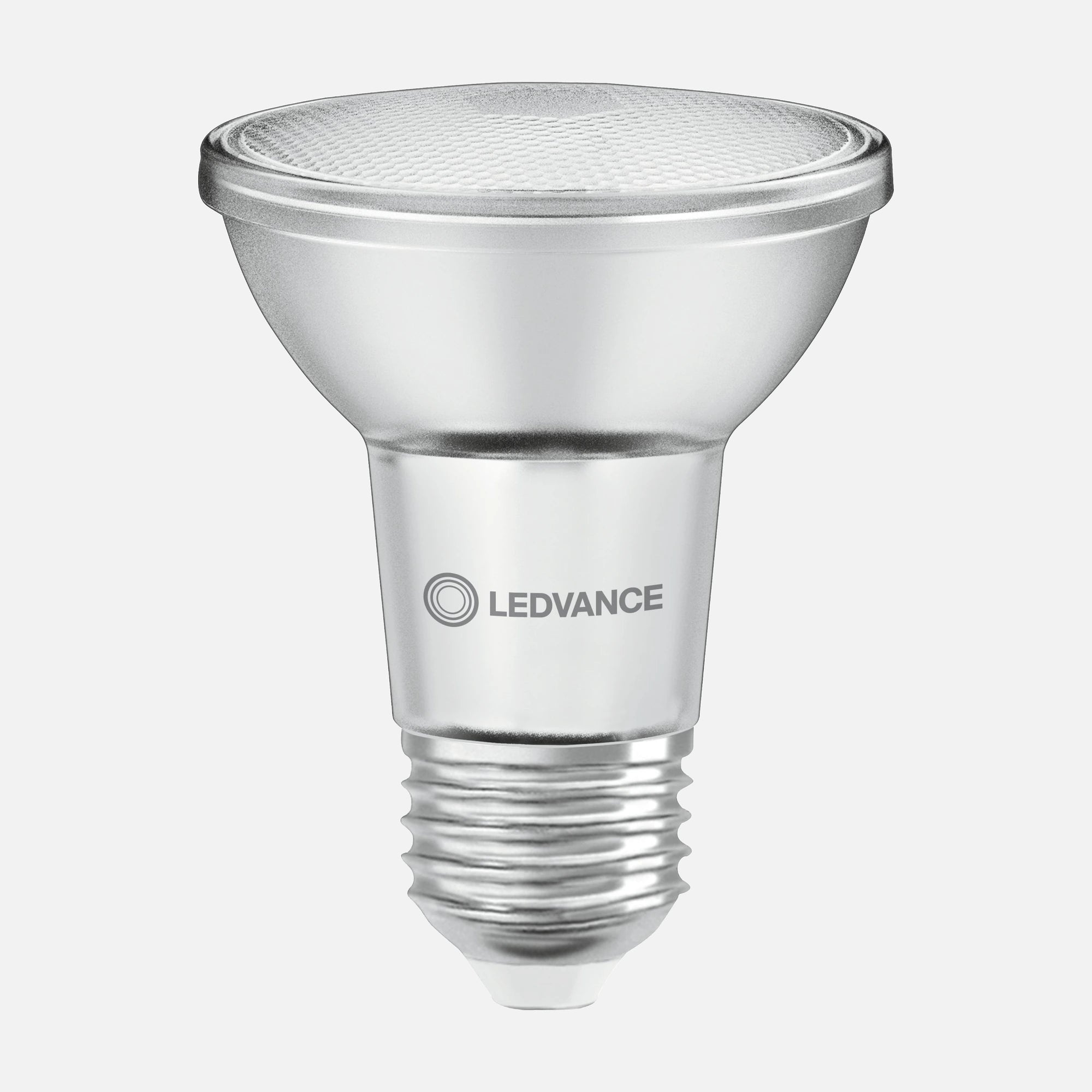 LEDVANCE OSRAM Lamp - LED VALUE PAR 20 50 36° Dimmable 6.4W/2700K E27 240V