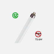 Lamp 6W/F6T5-BL/G5 Actinic for Insect Traps