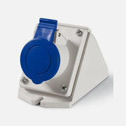 RP Socket External Wall Mounted 3x16A 220V 6h IP44