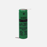 SKB 38.1000.20-MH1100AA1P Ni-MH AA 1100 mAh Battery