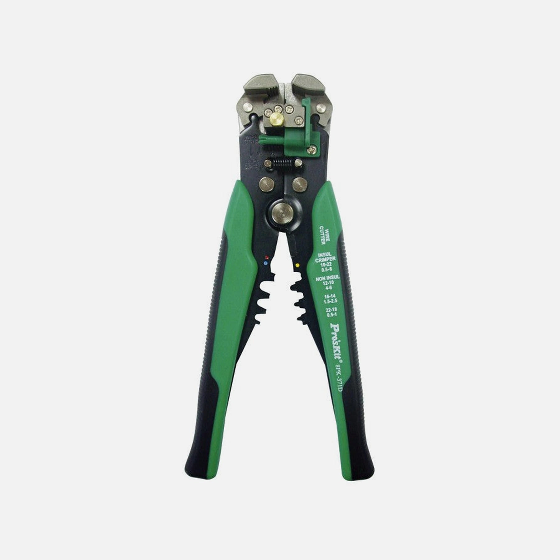 Proskit 8PK-371D Wire Stripper and Crimper