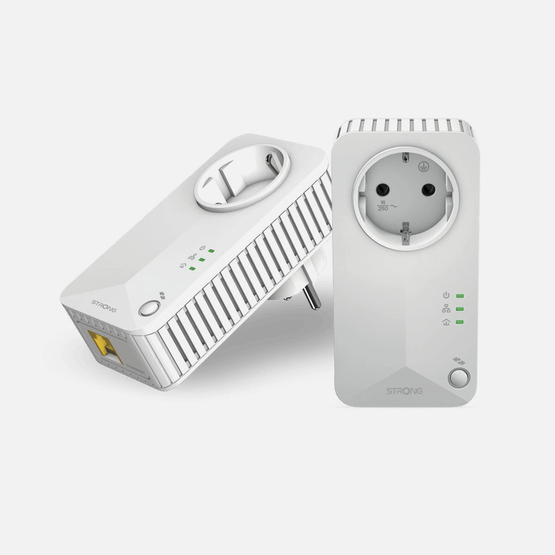 Strong Powerline 600 Kit Dual Adapter