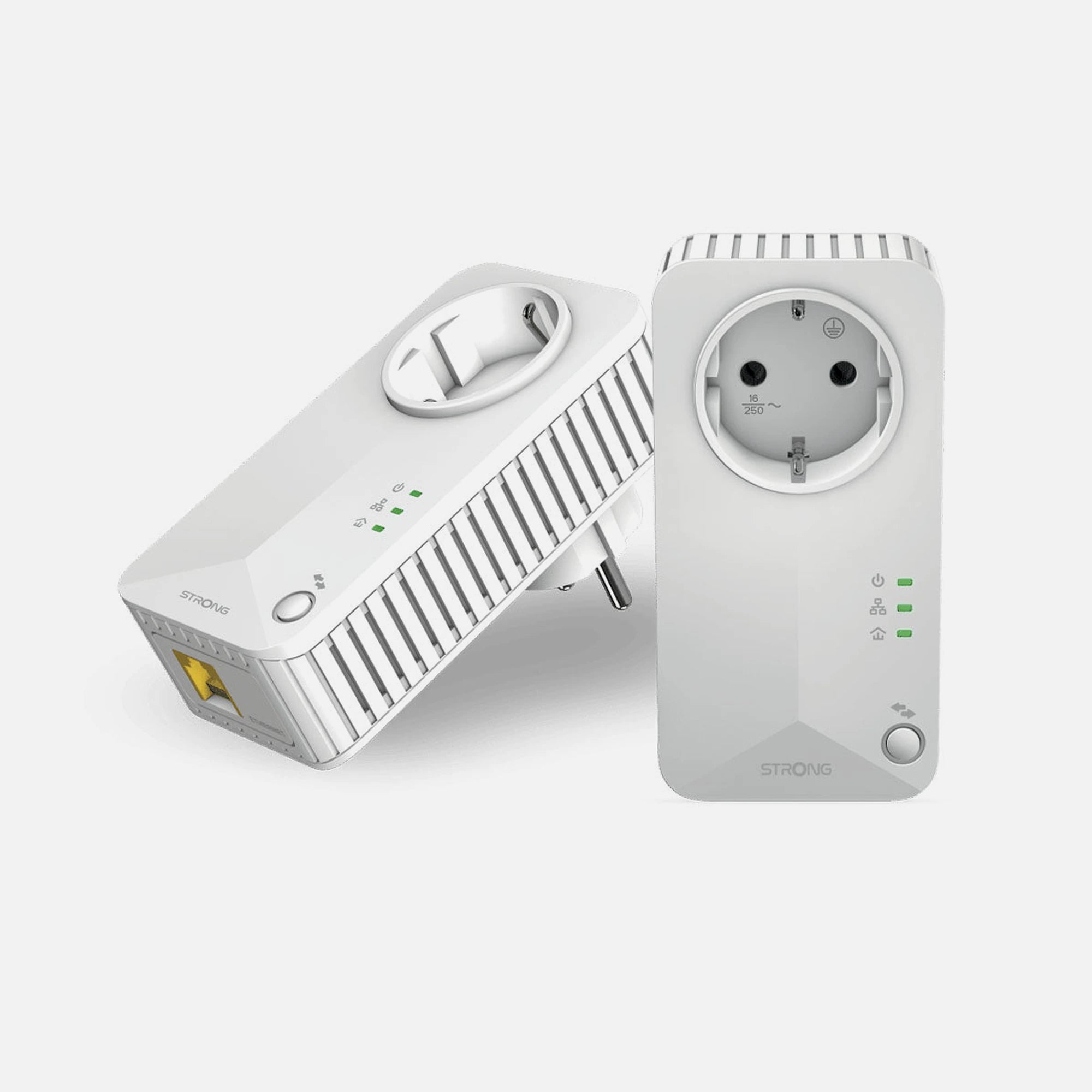 Strong Powerline 600 Kit Dual Adapter