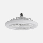 RP Fan for E27 socket , White 6″ 30W