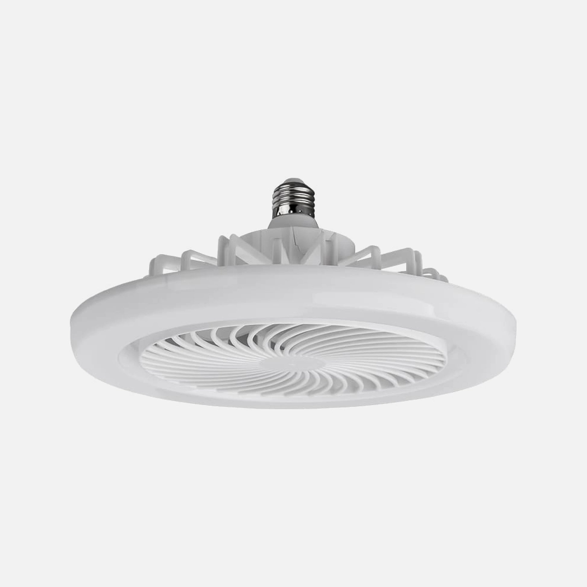 RP Fan for E27 socket , White 6″ 30W