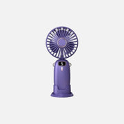 RP Fan Rechargeable Cindy-5w Purple