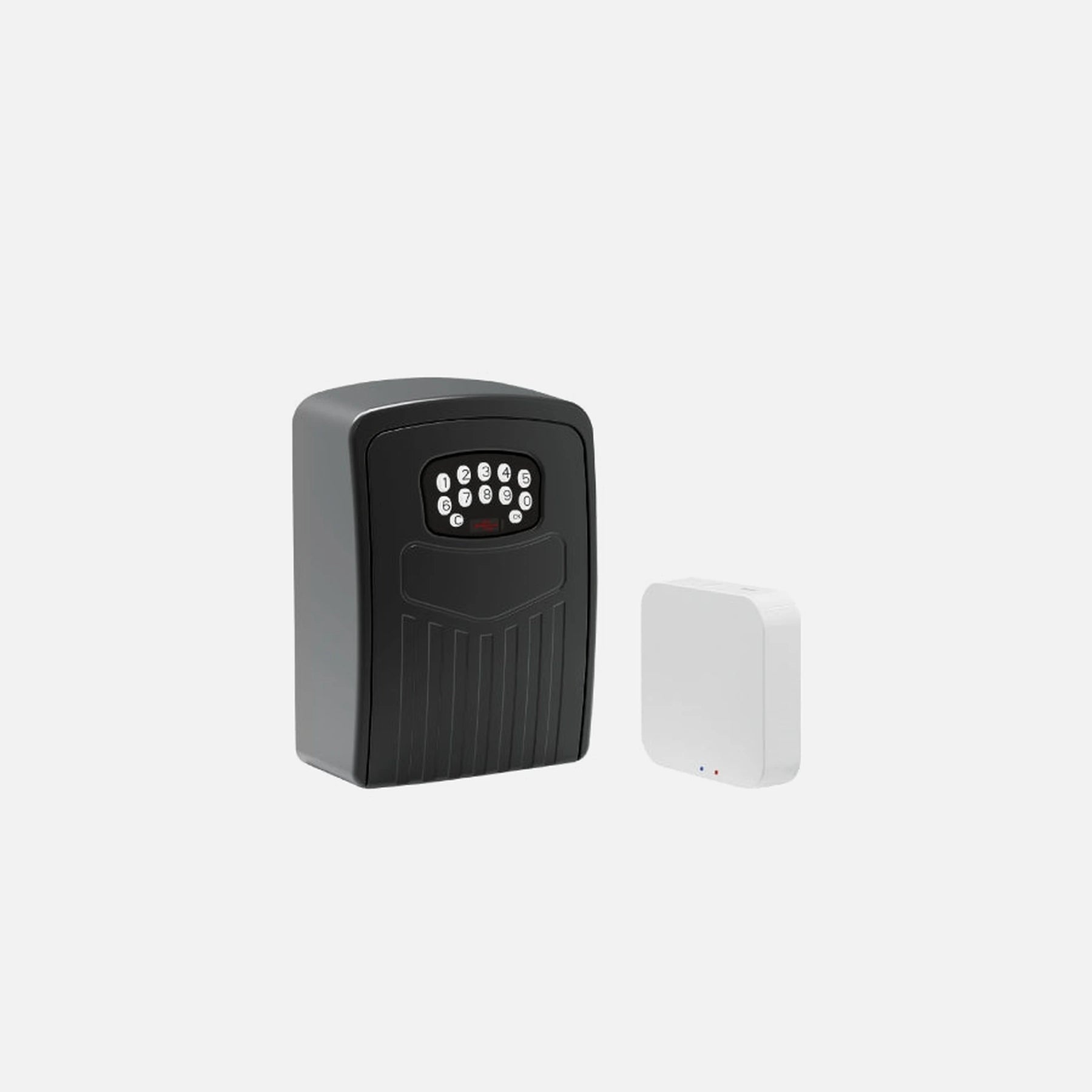 iSnatch HEYBOX Smart Safety Box Battery Powered