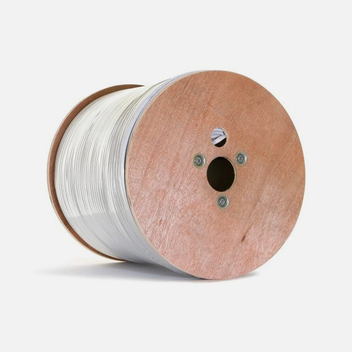 Lokmann 1951-5C - RG-6 135db Copper White 500m Coaxial Cable