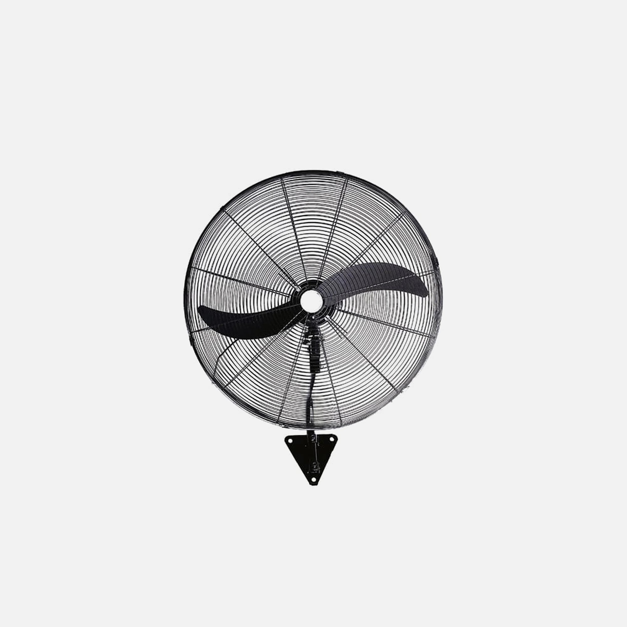 RP Fan 20" Wall Mounted Professional 135W with Remote