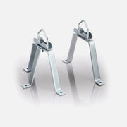 Satellite M20 Galvanized Steel Wall Mount Bracket 20mm
