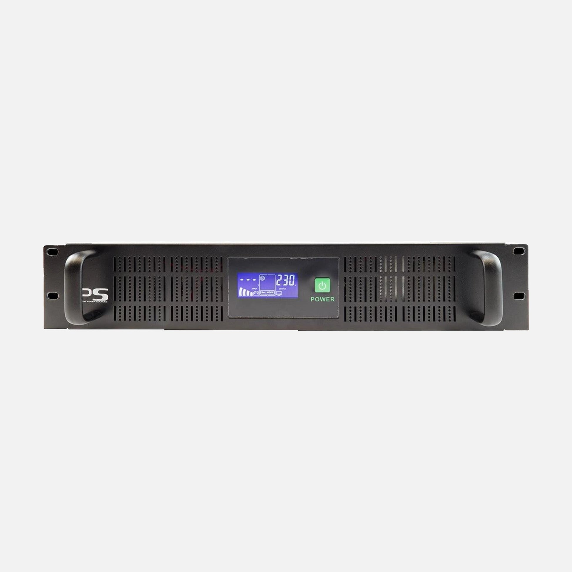MPL CCTVups-2U-2000-LCD UPS Rack 2000VA 1200W
