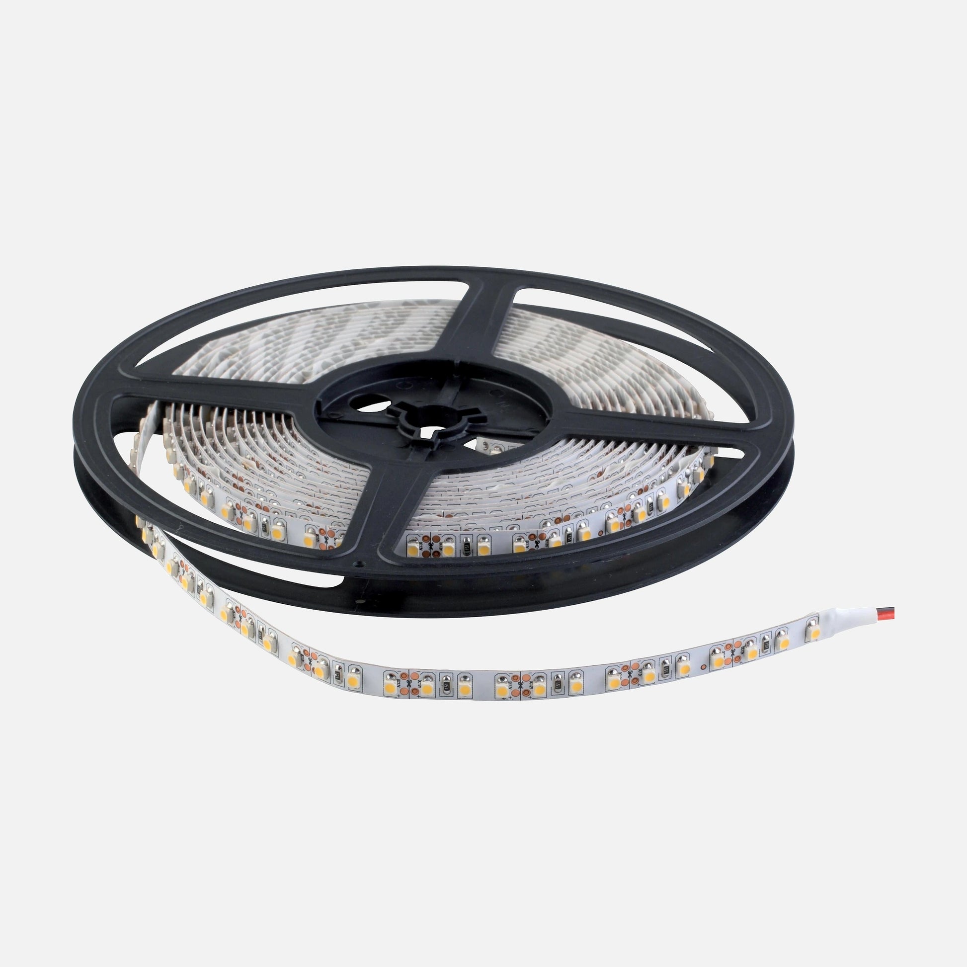 LED Stripe EL-SMD3528 24VDC/9,6W/IP65 Red