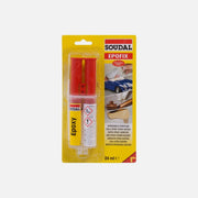 Soudal Epofix 82A 2-Component Epoxy Adhesive 24ml