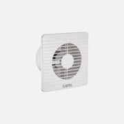 RP - Spell Bathroom Ventilator Φ100 - Square White