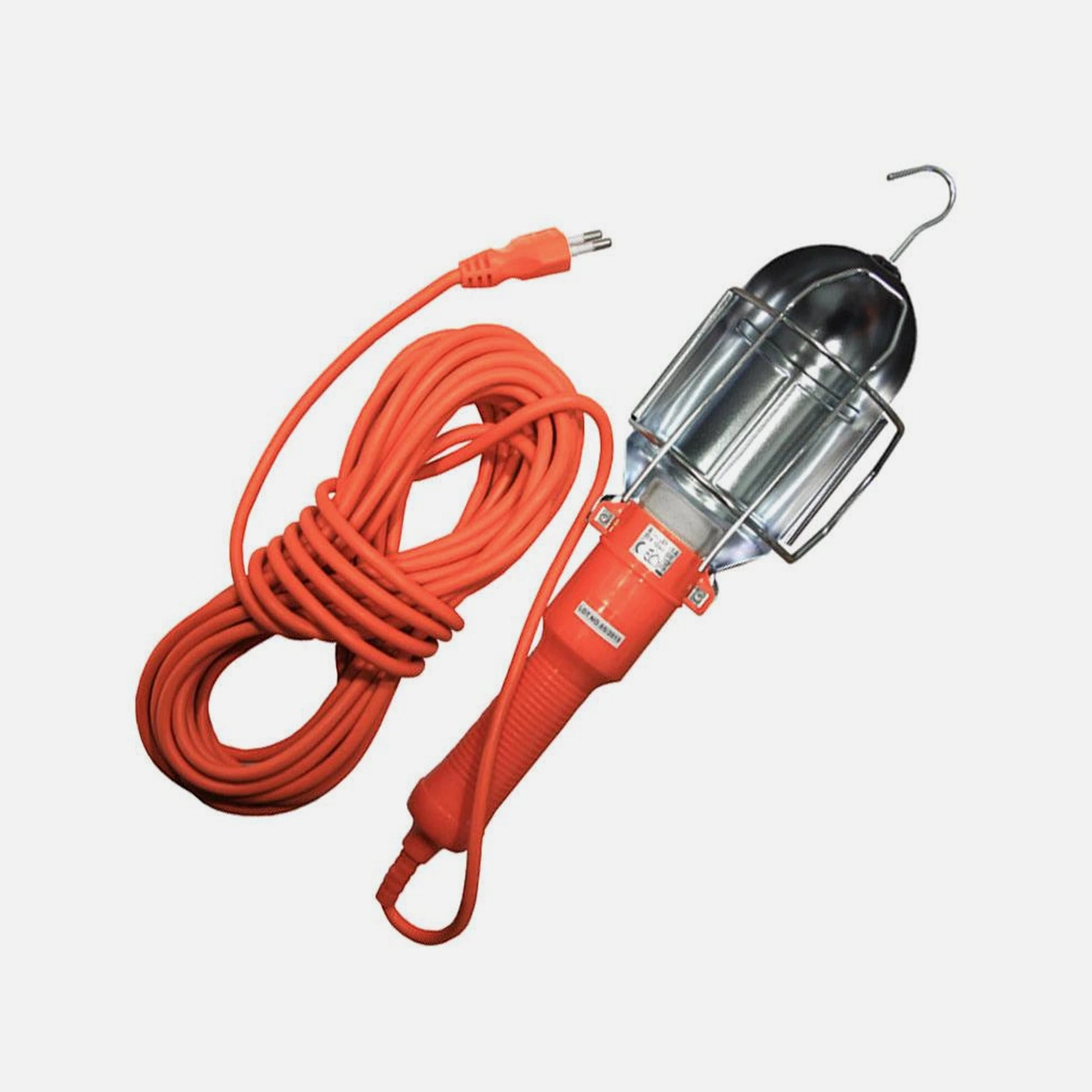 AD Working lamp with cable 10m E27