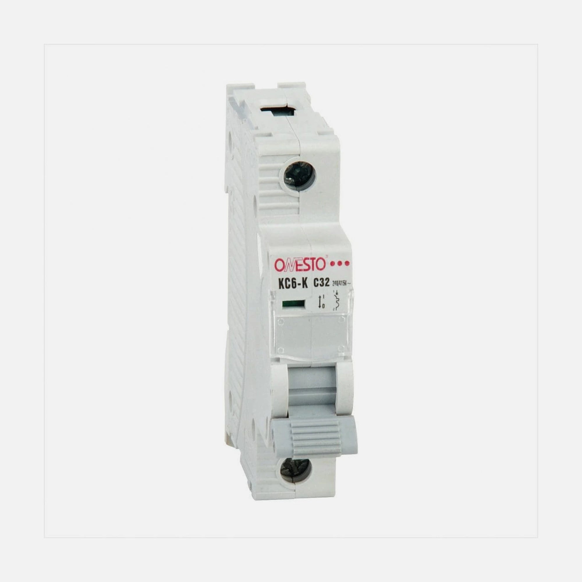 RP-Onesto - Miniature circuit breaker 1P/C25A/4.5kA
