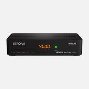 Strong SRT7408 MPEG-4 HD Satellite Receiver TNT SAT