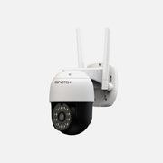 iSNATCH HEYCAMMOVE PRO 67.6894.36 HD 2K Outdoor WiFi Camera