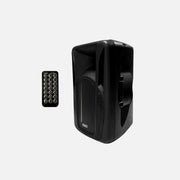 GBC Club 10 Plus Portable 2-Way Speaker with Bluetooth