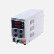 GBC KMV 60-5 - Adjustable Bench Power Supply 0-60V/0-5A