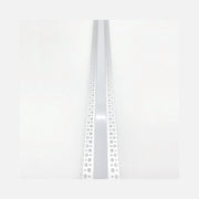 Aluminum Profile Trimless Drywall Double