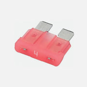OMEGA AL32.04 - Car fuse 4A/32V 5 pcs