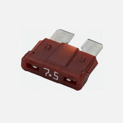 OMEGA AL32.07 - Car fuse 7.5A/32V  5 pcs