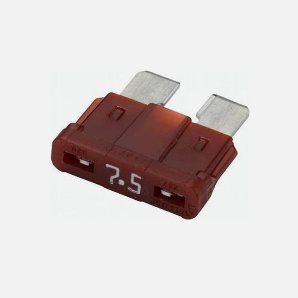 OMEGA AL32.07 - Car fuse 7.5A/32V  5 pcs
