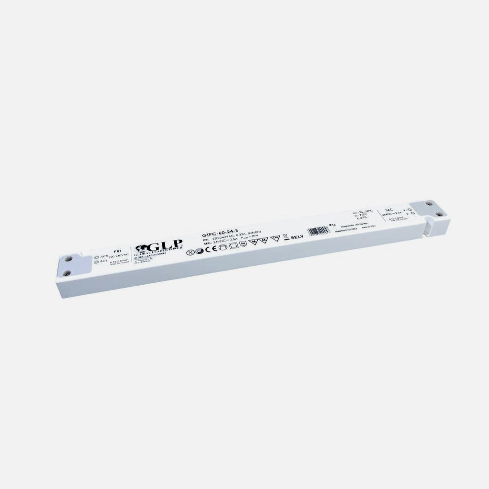 MPL Power Supply LED - GTPC-60-24-S