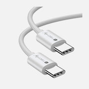 Techly ICOC MU4-40G240W1 USB-C M/M USB4 Gen3 Cable 1m