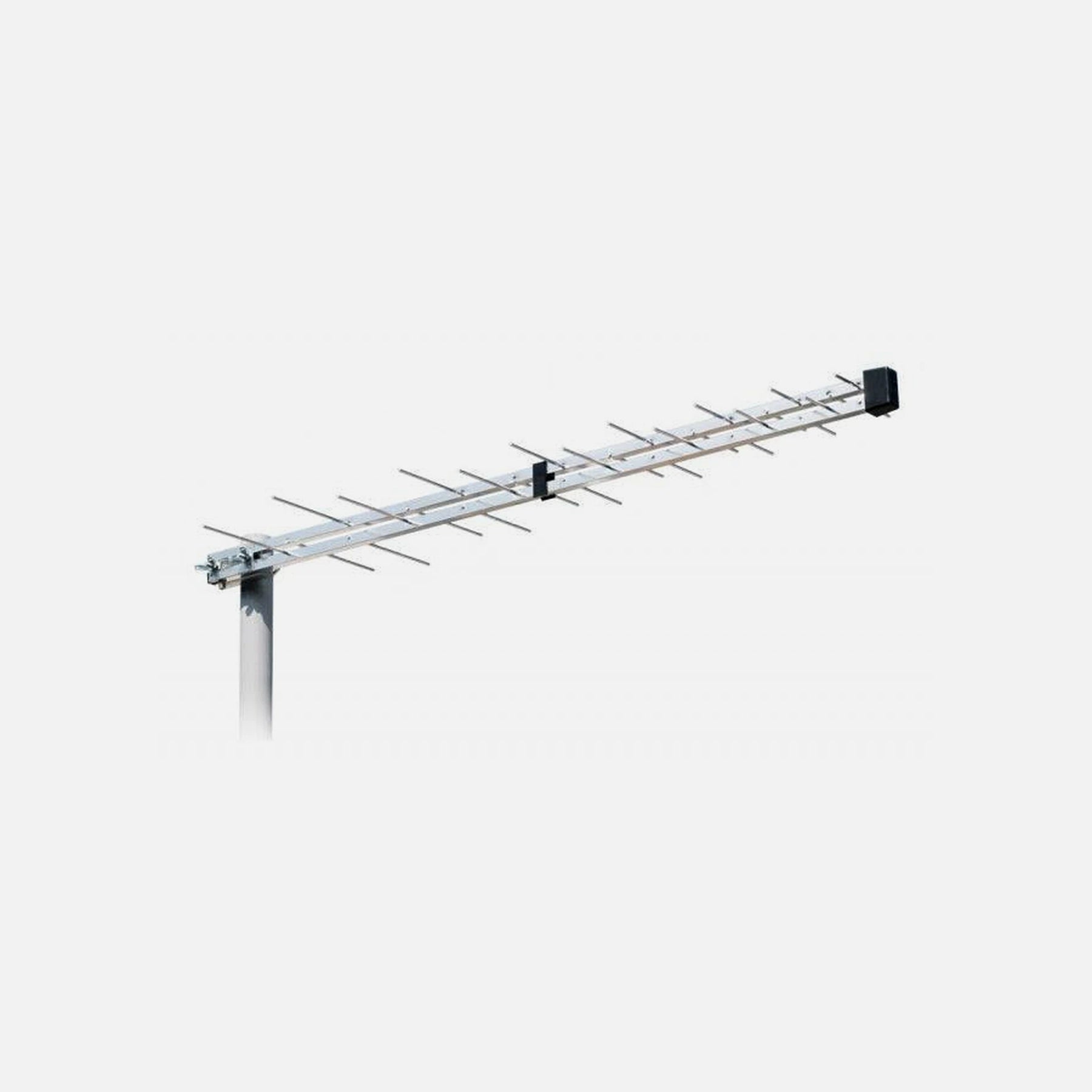 Iskra P2845 7F Log UHF Antenna 12.5 dB F-Female