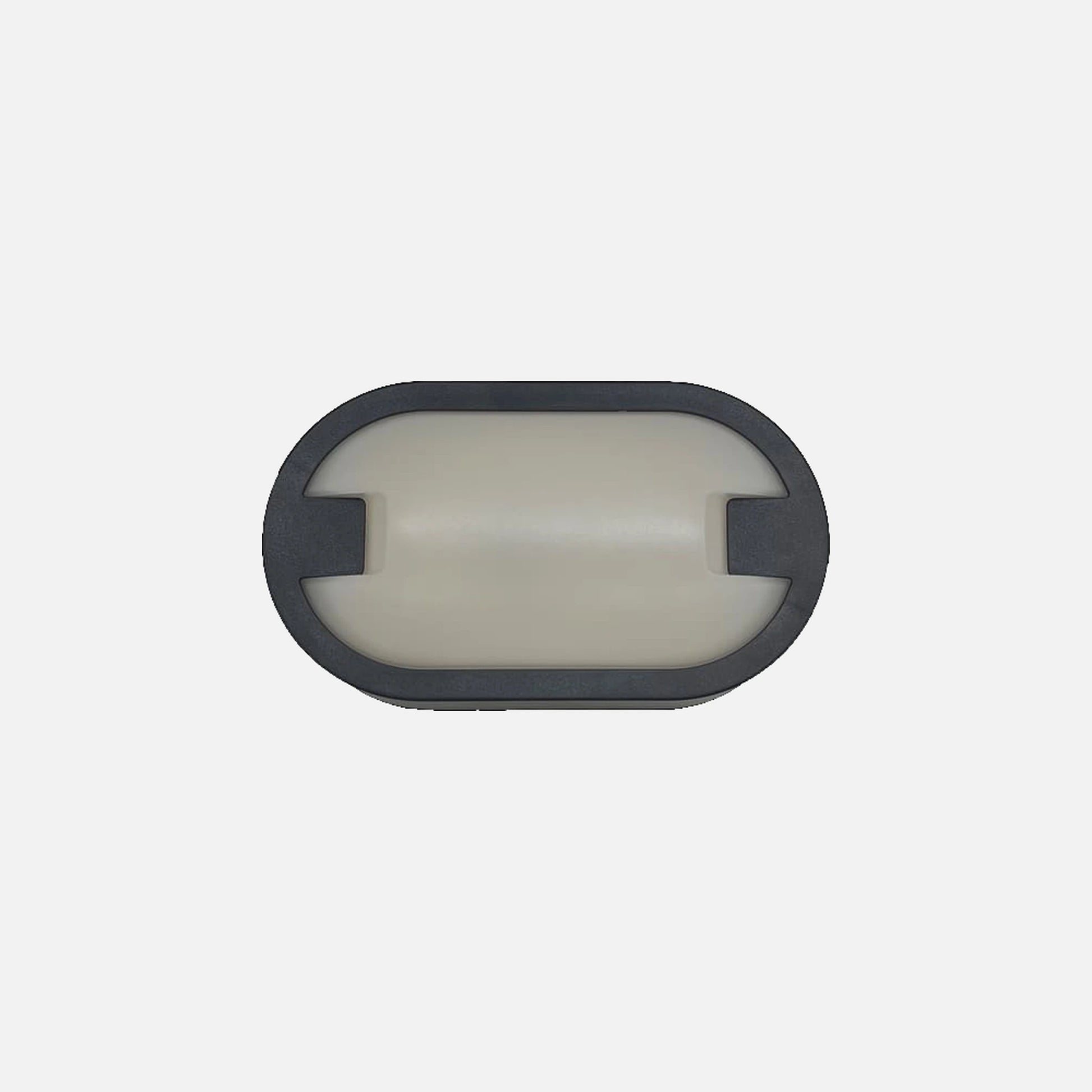 RP Wall-Ceiling Lamp - Led SIA 15w Grey-Anthracite 3CCT