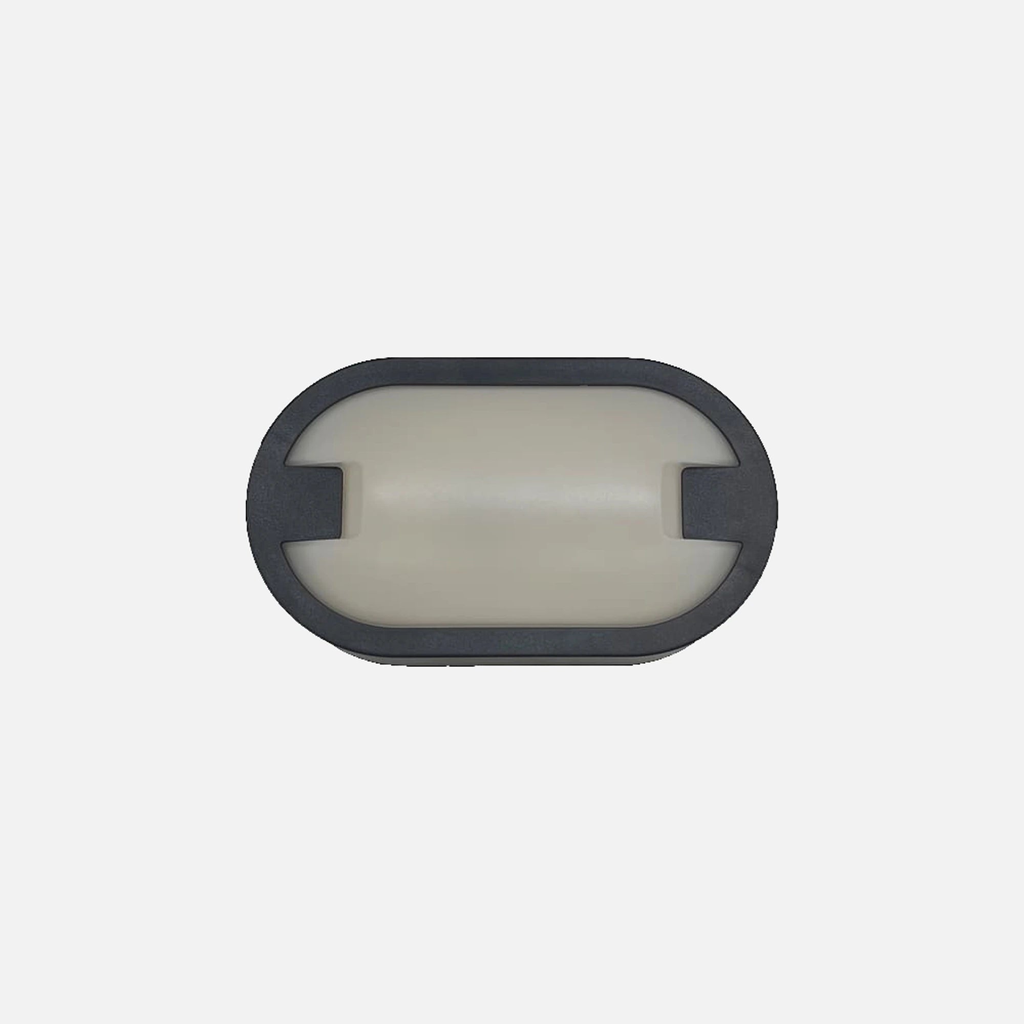 RP Wall-Ceiling Lamp - Led SIA 15w Grey-Anthracite 3CCT