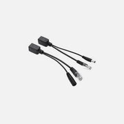 INTELLINET I-POE-INJCABLE - PoE Passive Injec. Split Black