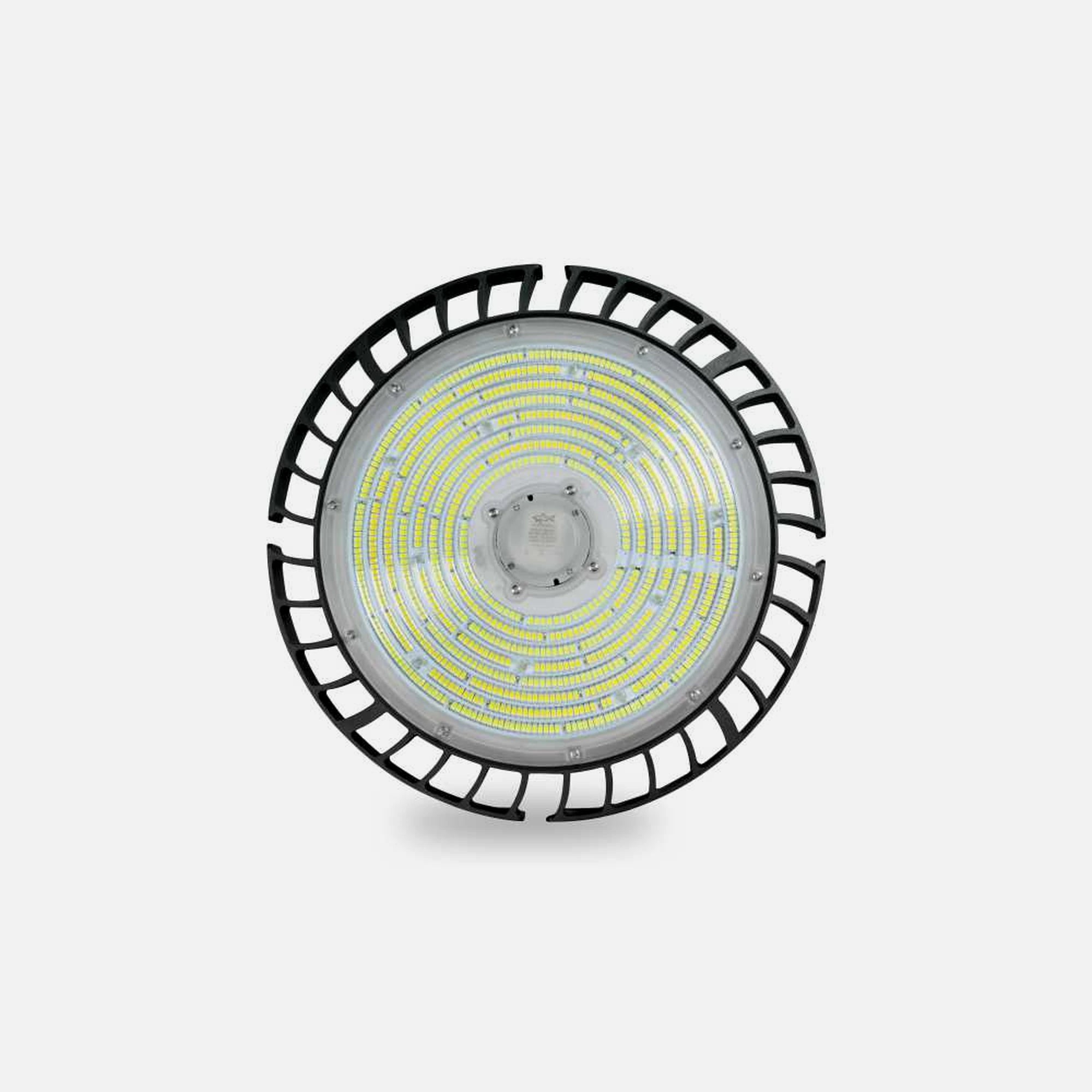 RP-"ZEUS" Led High Bay Light "UFO'' 120-160-200W+OPTION 3CCT