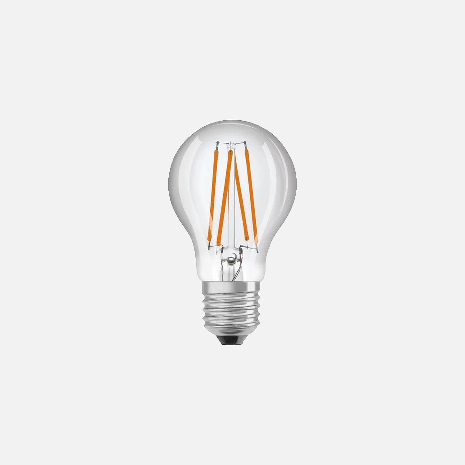 LEDVANCE OSRAM Lamp - LEDSCLA60DS 7.3W/827 Filament & Sensor