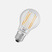LEDVANCE OSRAM Lamp - LED CLA60 6.5W/827/E27 Filament