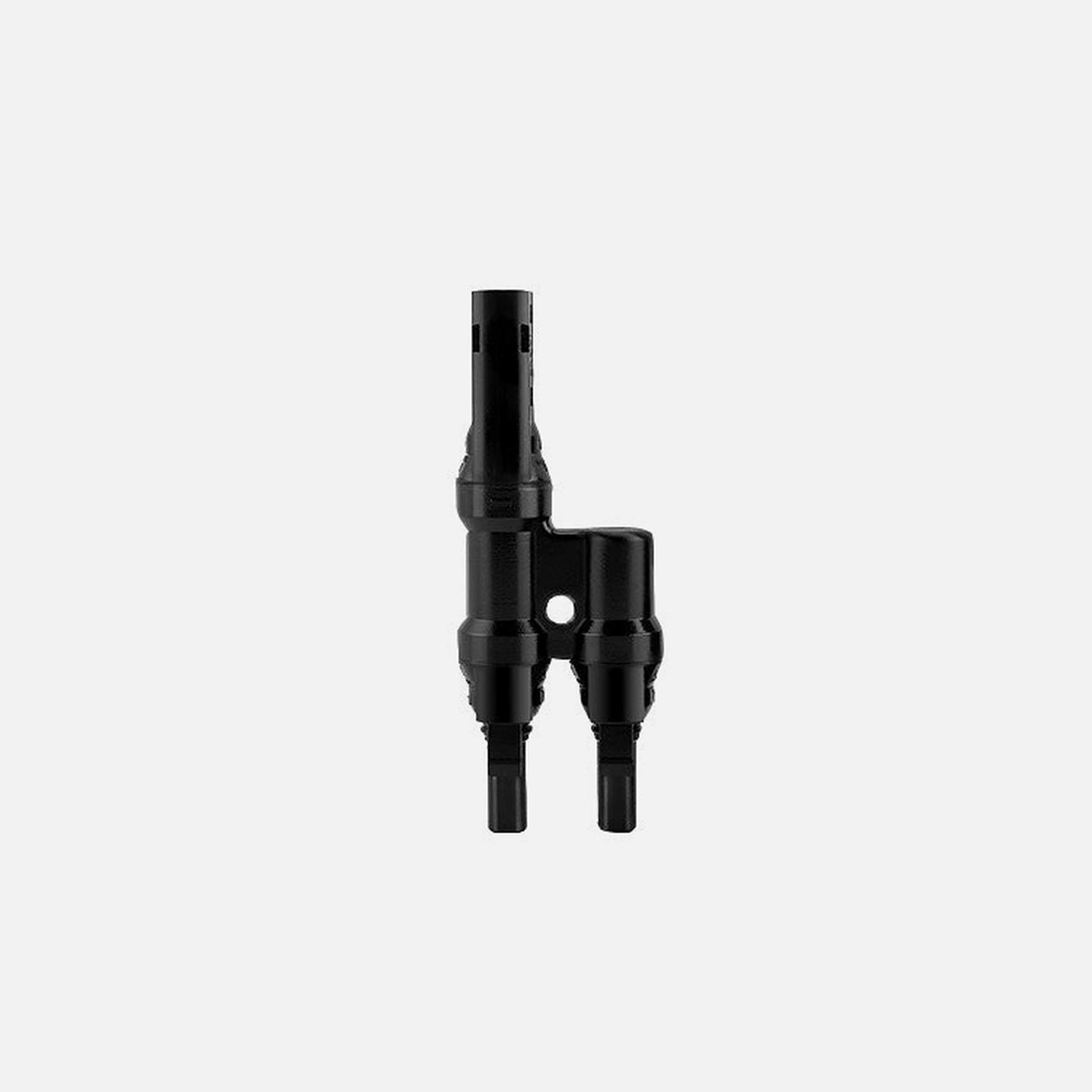 EL-Double Female to Single Male cable coupler for MC4 4-6mm2